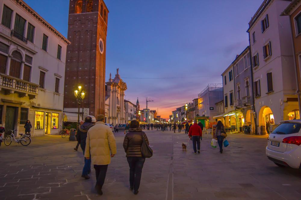 Venezia Clodiense Κιότζα Εξωτερικό φωτογραφία