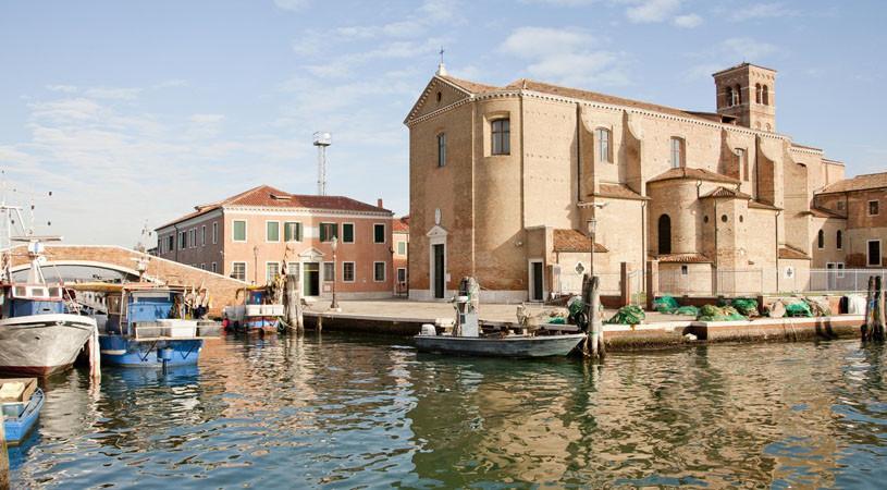 Venezia Clodiense Κιότζα Εξωτερικό φωτογραφία
