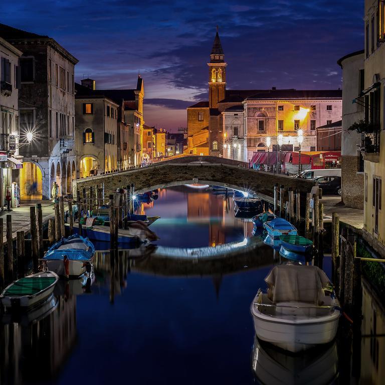 Venezia Clodiense Κιότζα Εξωτερικό φωτογραφία