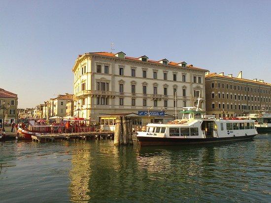 Venezia Clodiense Κιότζα Εξωτερικό φωτογραφία
